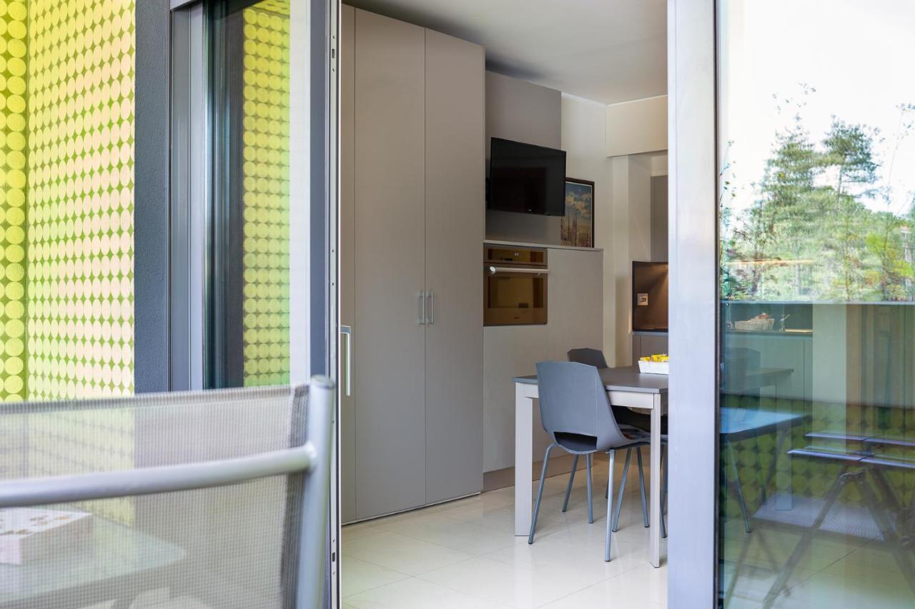Appartamento Maciachini, Zona Isola Milan Exterior photo