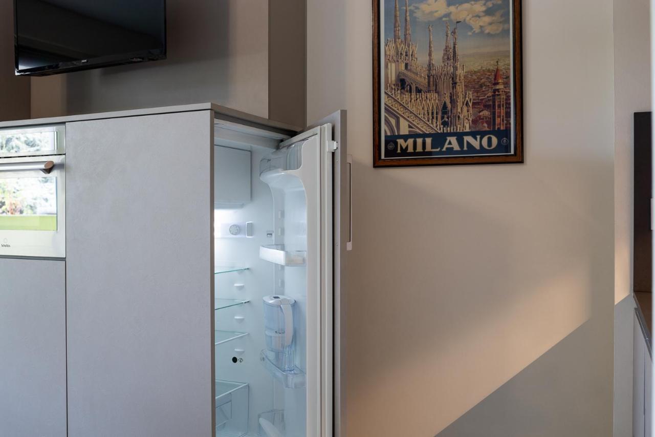 Appartamento Maciachini, Zona Isola Milan Exterior photo