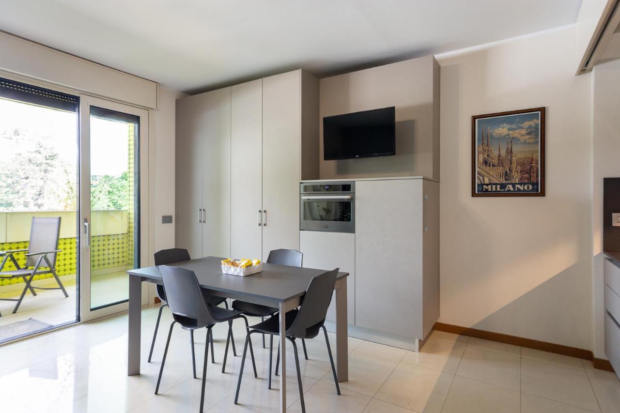 Appartamento Maciachini, Zona Isola Milan Exterior photo