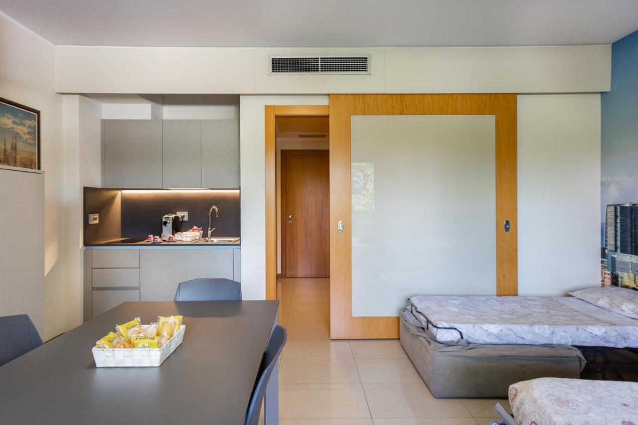 Appartamento Maciachini, Zona Isola Milan Exterior photo