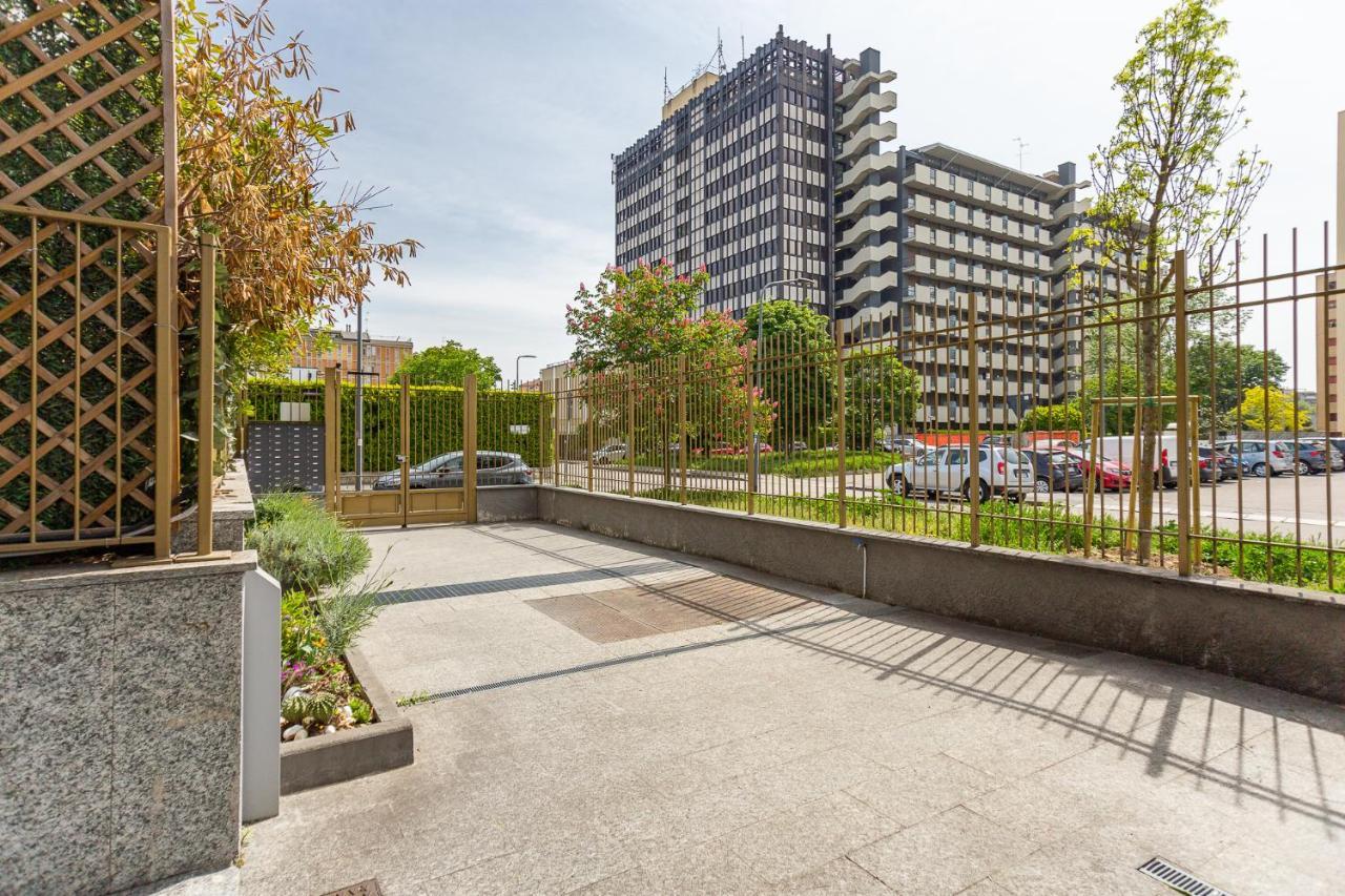 Appartamento Maciachini, Zona Isola Milan Exterior photo